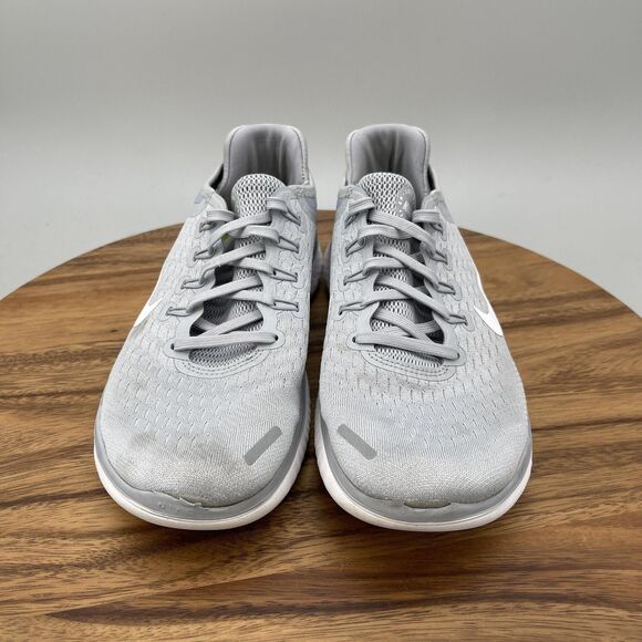 Nike Free RN Shoes Mens Size 9 Gray Running Comfort Walking Trainer Sneakers main image 6